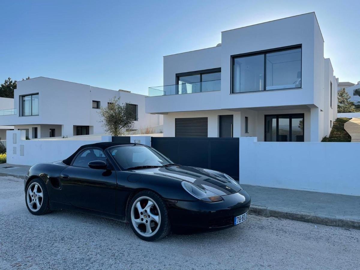 אלג'זור Cairnvillas - Villa Mar C38 Luxury Villa With Private Swimming Pool Near Beach מראה חיצוני תמונה