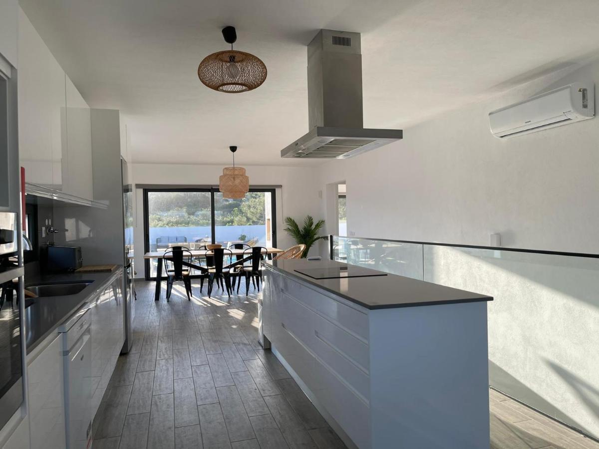 אלג'זור Cairnvillas - Villa Mar C38 Luxury Villa With Private Swimming Pool Near Beach מראה חיצוני תמונה