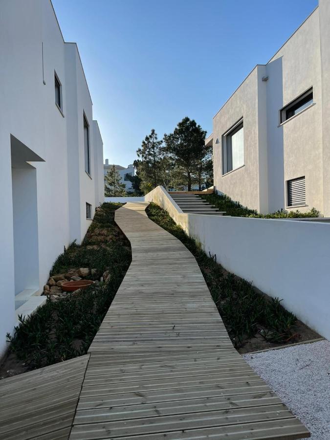 אלג'זור Cairnvillas - Villa Mar C38 Luxury Villa With Private Swimming Pool Near Beach מראה חיצוני תמונה