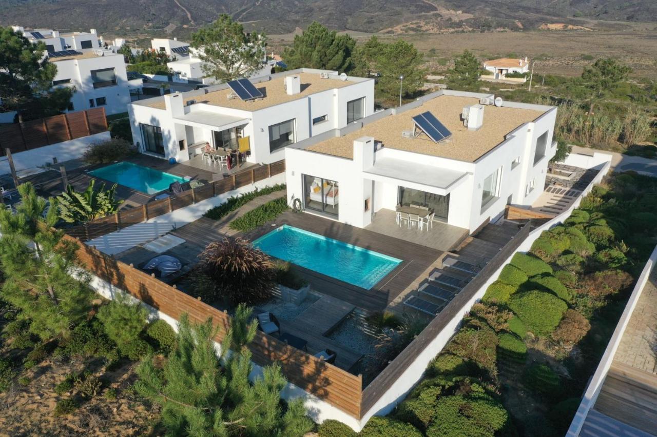 אלג'זור Cairnvillas - Villa Mar C38 Luxury Villa With Private Swimming Pool Near Beach מראה חיצוני תמונה