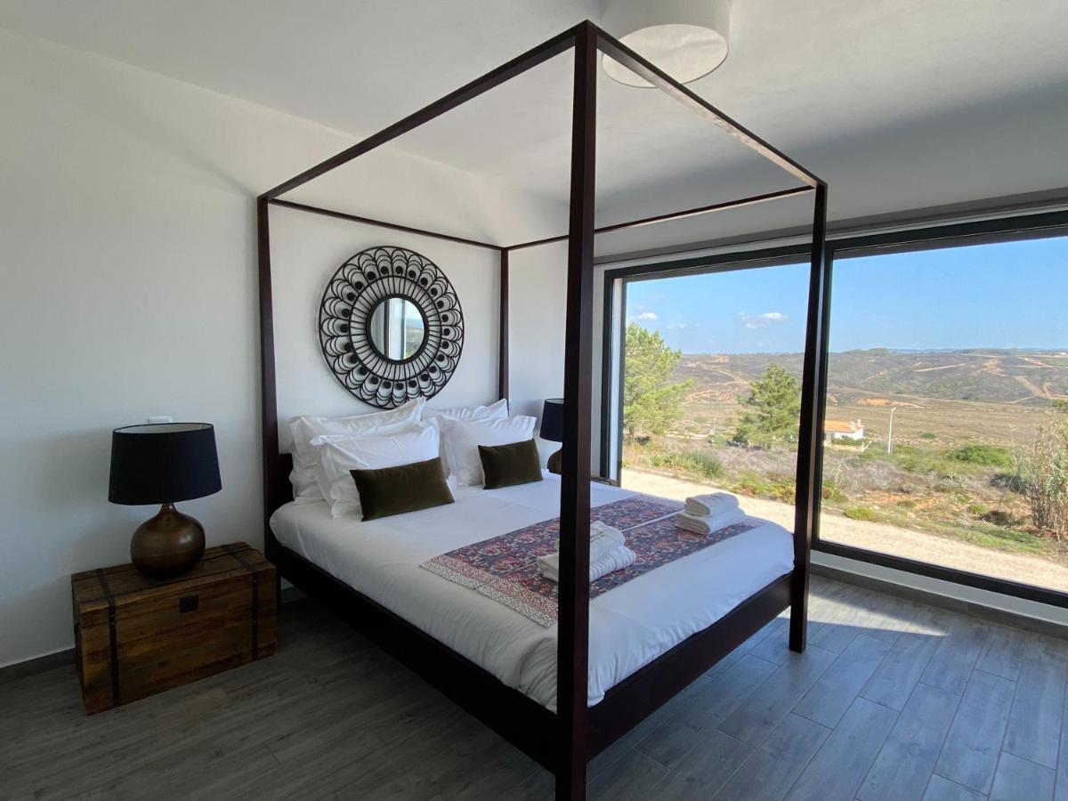 אלג'זור Cairnvillas - Villa Mar C38 Luxury Villa With Private Swimming Pool Near Beach מראה חיצוני תמונה