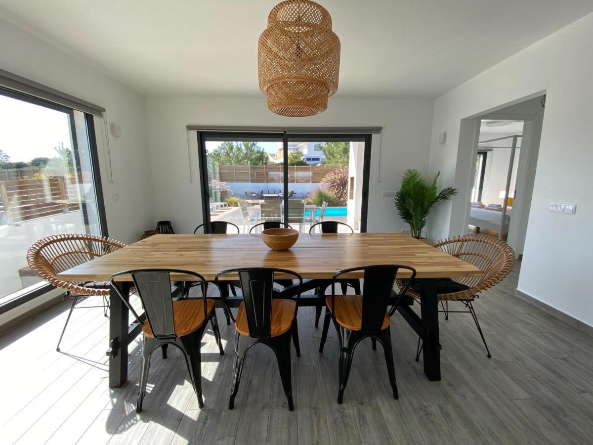 אלג'זור Cairnvillas - Villa Mar C38 Luxury Villa With Private Swimming Pool Near Beach מראה חיצוני תמונה
