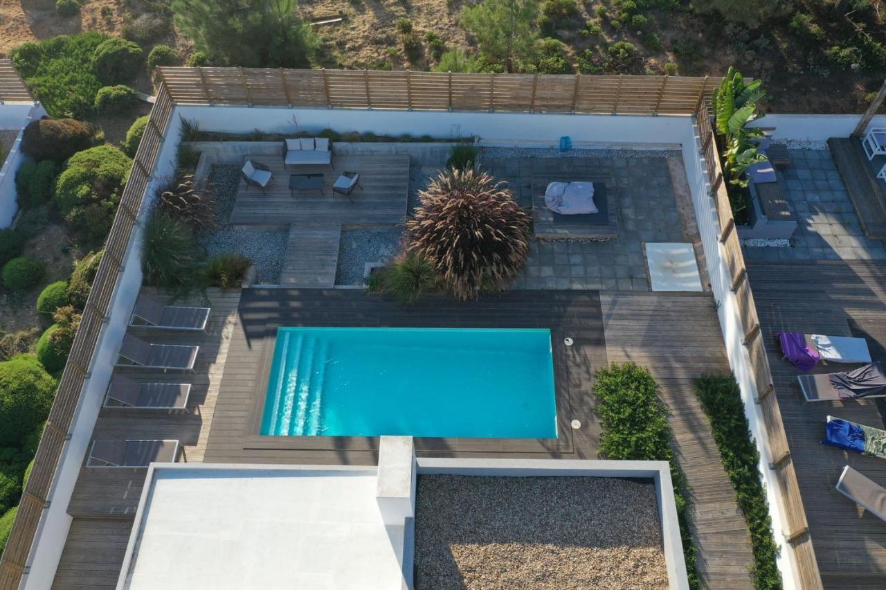 אלג'זור Cairnvillas - Villa Mar C38 Luxury Villa With Private Swimming Pool Near Beach מראה חיצוני תמונה