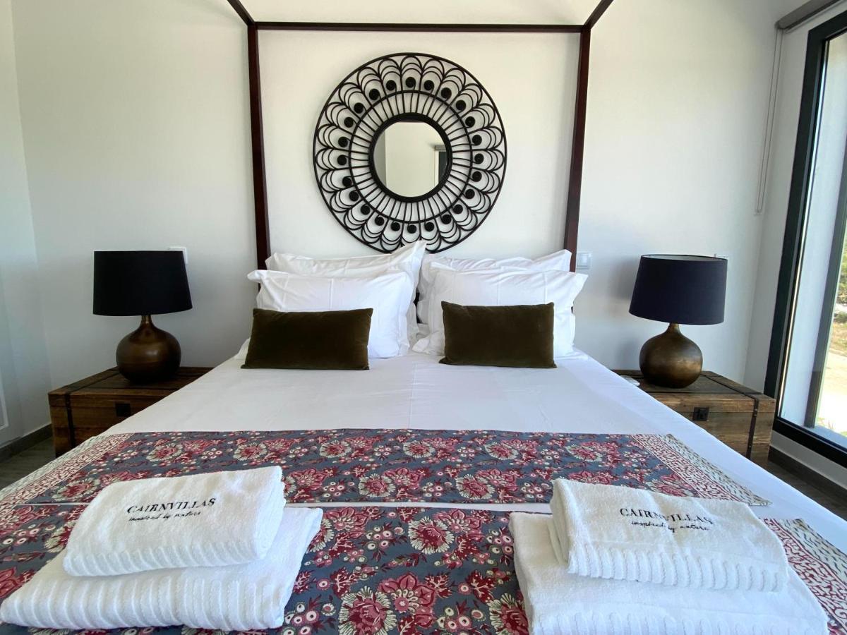 אלג'זור Cairnvillas - Villa Mar C38 Luxury Villa With Private Swimming Pool Near Beach מראה חיצוני תמונה