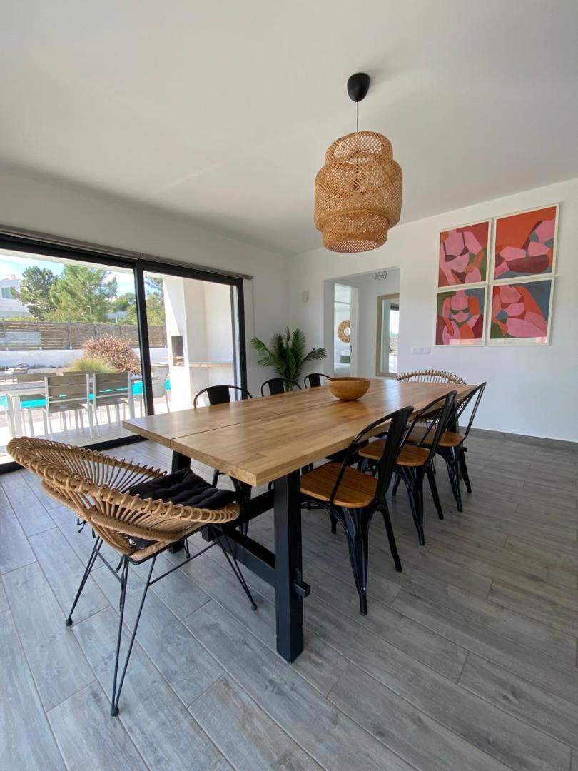 אלג'זור Cairnvillas - Villa Mar C38 Luxury Villa With Private Swimming Pool Near Beach מראה חיצוני תמונה