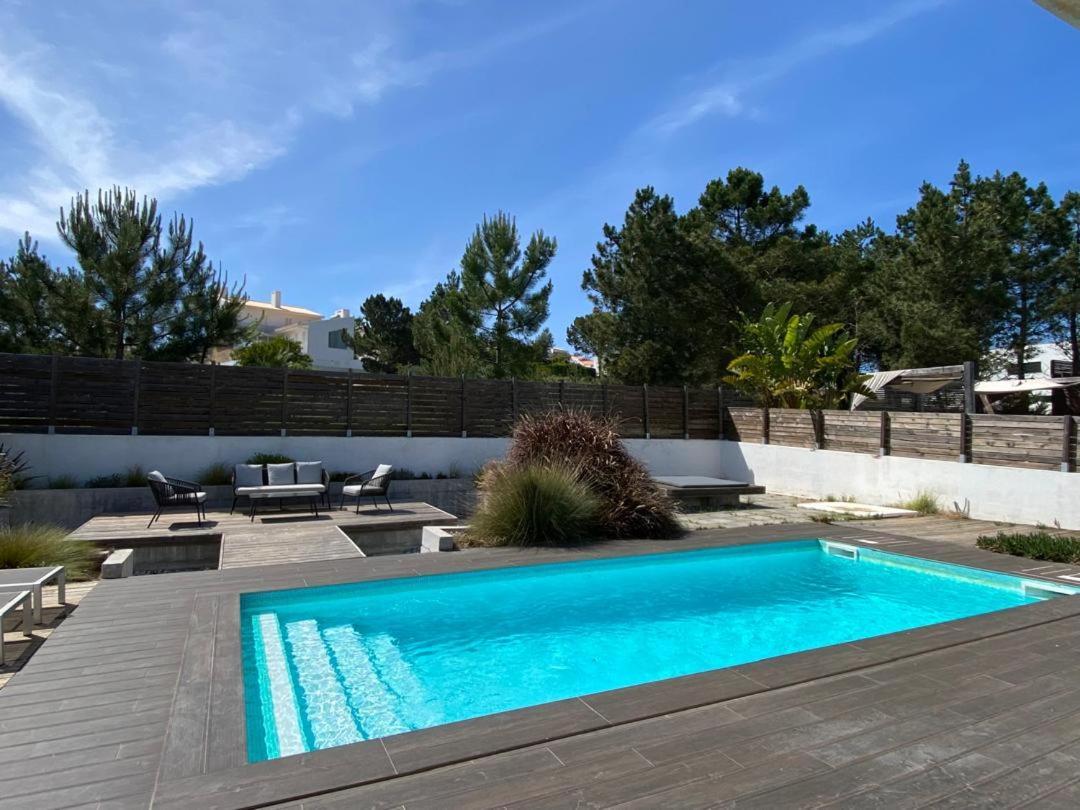 אלג'זור Cairnvillas - Villa Mar C38 Luxury Villa With Private Swimming Pool Near Beach מראה חיצוני תמונה